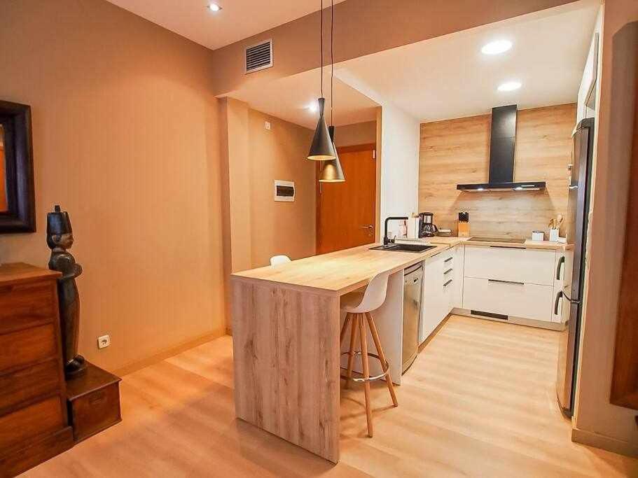 Sleep & Stay Apartamento De Lujo Girona Exterior photo